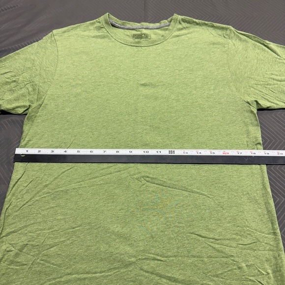 Patagonia Men’s Light Green Short Sleeve Tee Size M - Picture 5 of 7